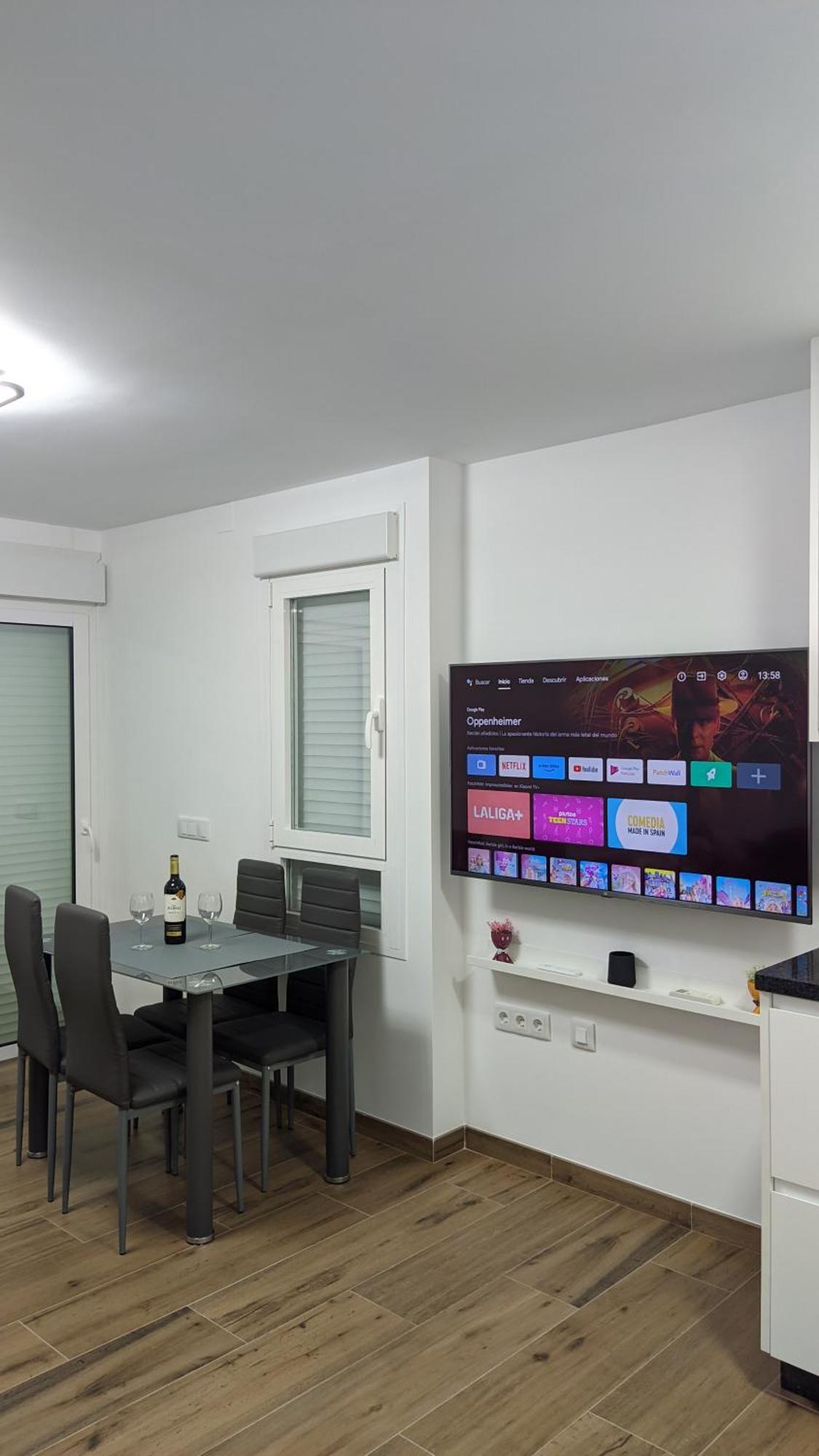Minerva Nuevo 400 Apartment Benalmadena