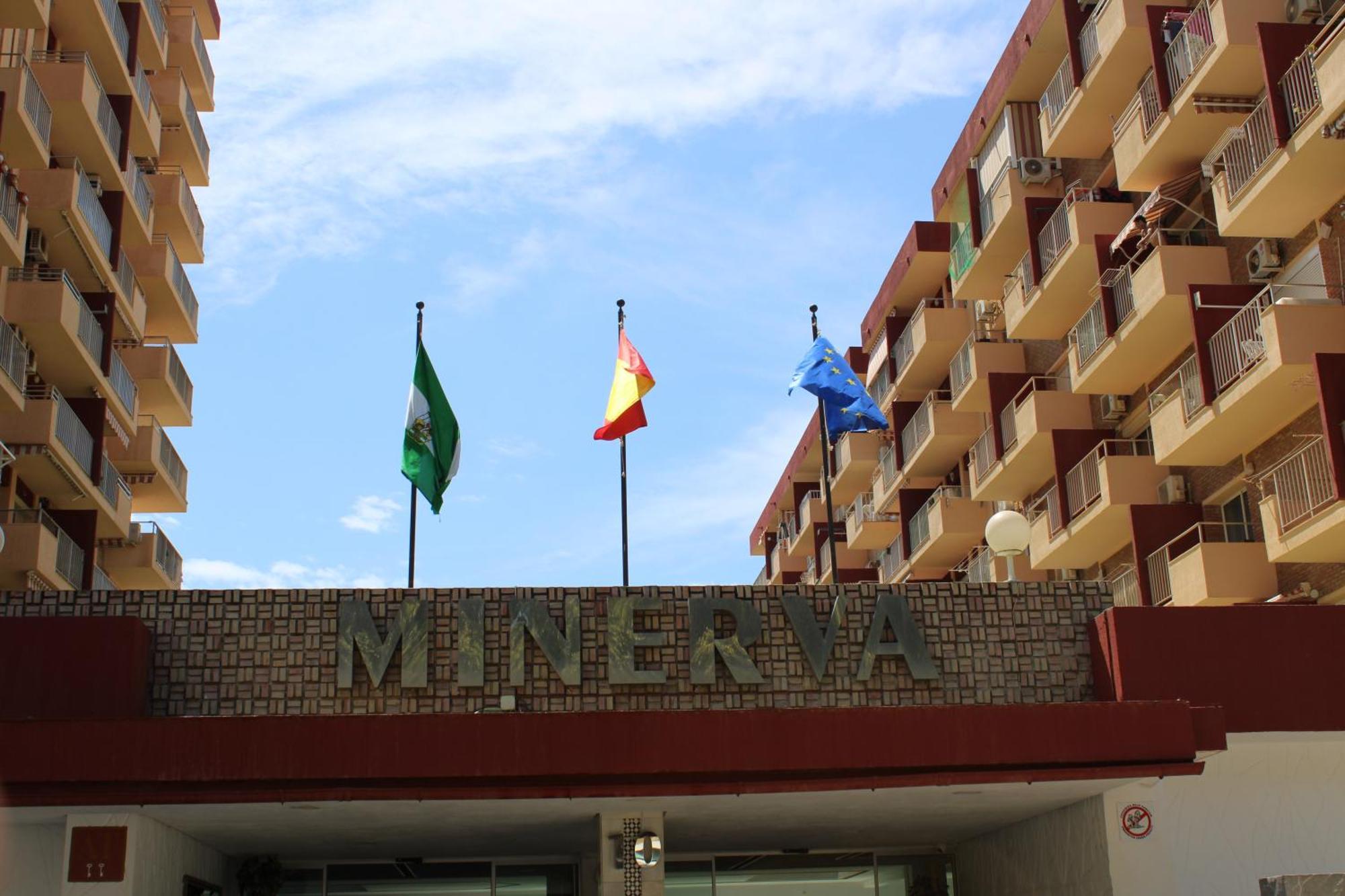 Apartamento Minerva Nuevo 400 Benalmádena